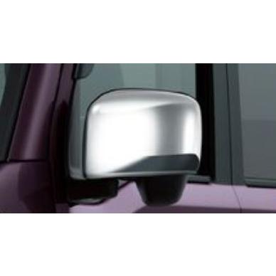 スズキ（SUZUKI） スズキ純正 メッキドアミラーカバー エブリイワゴン 