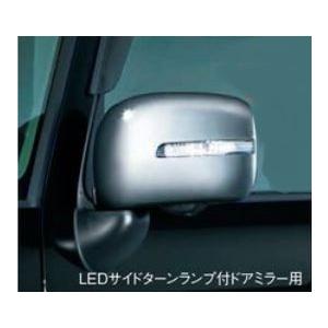 スズキ（SUZUKI） スズキ純正 メッキドアミラーカバー スペーシア
