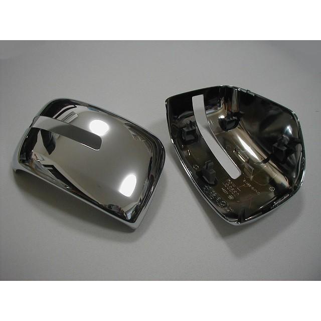 スズキ（SUZUKI） スズキ純正 メッキドアミラーカバー スペーシア