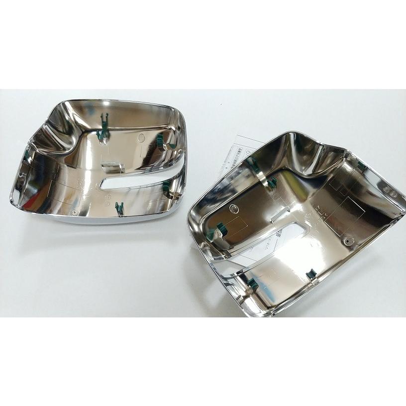 スズキ（SUZUKI） スズキ純正 メッキドアミラーカバー ジムニー JB64W