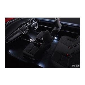 トヨタ（TOYOTA） トヨタ純正 インテリアイルミネーション [2モード