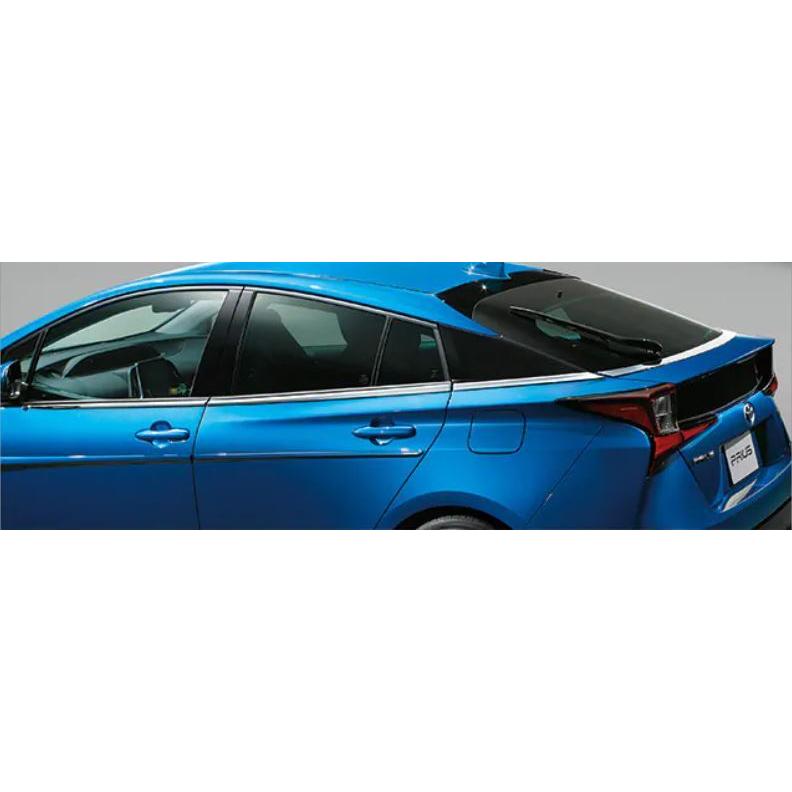トヨタ（TOYOTA） トヨタ純正 サイドウインドゥモール プリウス 50系