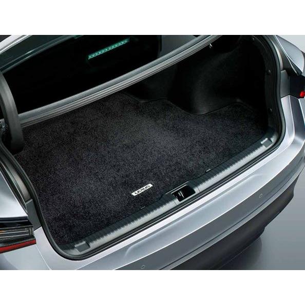 レクサス純正ES専用ラゲージマット　トランクマット レクサス（LEXUS） レクサス純正 トランクマット (カーペットタイプ
