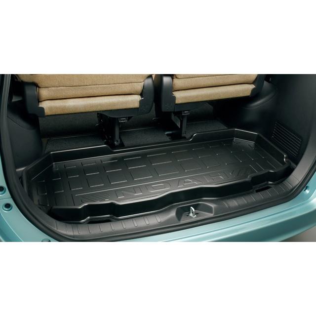 トヨタ（TOYOTA） トヨタ純正 ラゲージトレイ ノア 80系 : カズ 