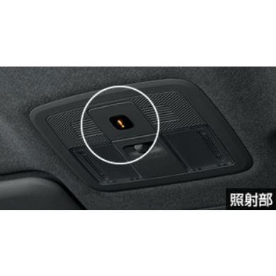トヨタ（TOYOTA） トヨタ純正 シフトイルミネーション ライズ A200A