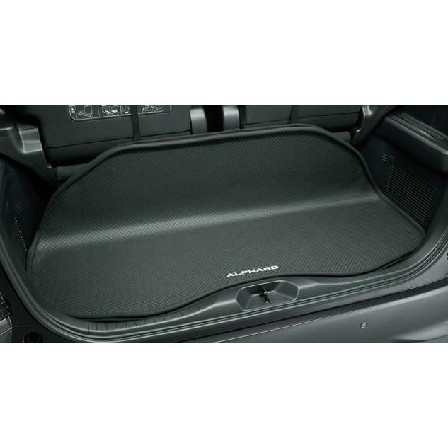 トヨタ純正 ラゲージソフトトレイ アルファード 30系 :Y04-1207902500