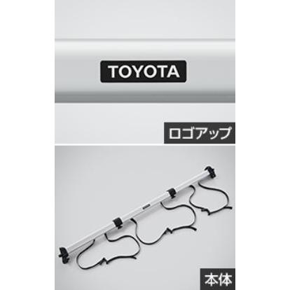 トヨタ（TOYOTA） トヨタ純正 ラゲージホールドバー ヴェルファイア 40