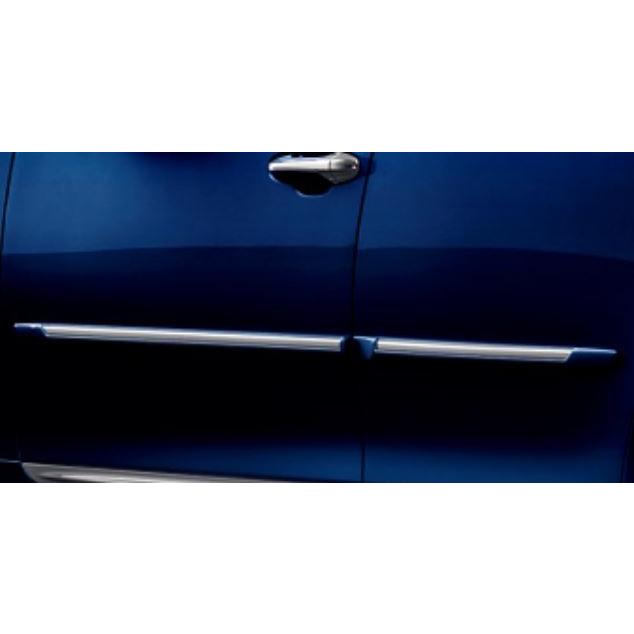 21クラウン　サイドプロテクションモール　サイドモール クラウンロイヤル サイドプロテクションモール トヨタ純正部品