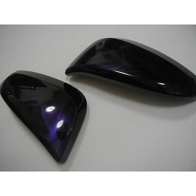 ヴォクシー80 トヨタ純正　ドアハンドル　ミラーカバーパール トヨタ純正】 ドアミラーカバー (ブラック) ☆ヴォクシー 80系☆