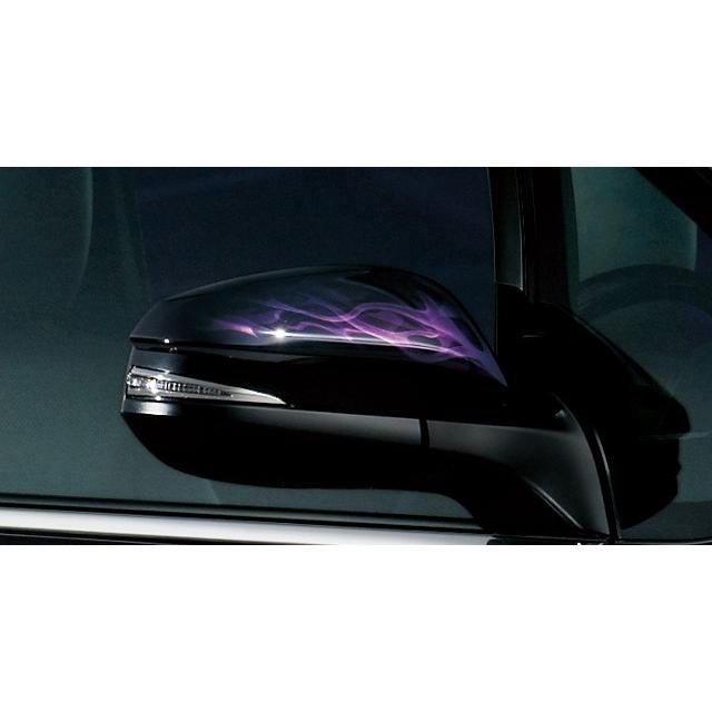 トヨタ（TOYOTA） トヨタ純正 ドアミラーカバー (陽炎) エスクァイア 