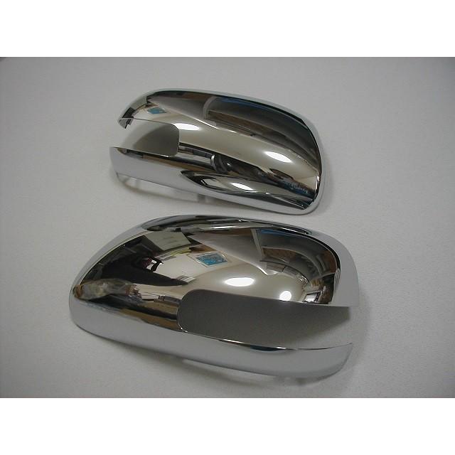 トヨタ（TOYOTA） トヨタ純正 メッキドアミラーカバー マークX 120系