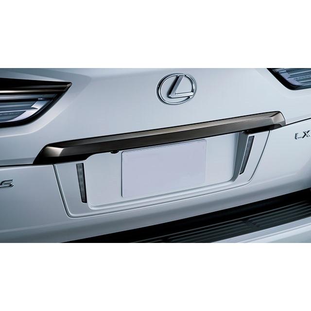 レクサス純正】 ラゲージロアガーニッシュ レクサス（LEXUS） レクサス