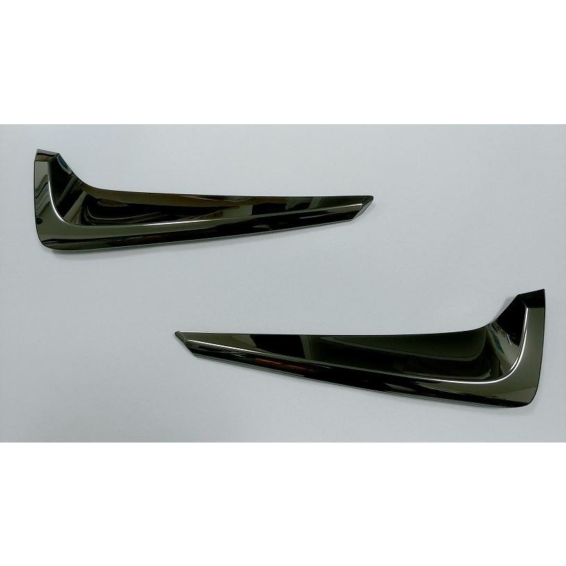 レクサス（LEXUS） レクサス純正 リヤランプガーニッシュ (漆黒メッキ
