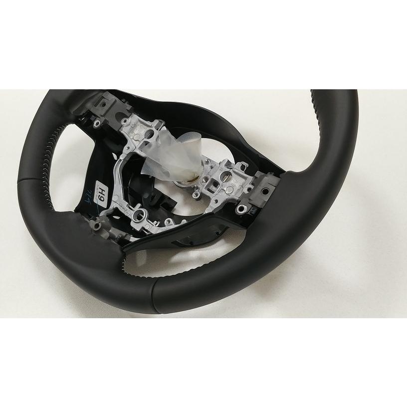 トヨタシエンタ 170系前期純正ステアリング シフトノブセット トヨタ - シエンタ ステアリング シフトノブの通販 by テクノポリ's