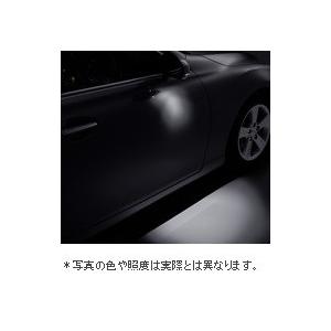 トヨタ トヨタ純正 ウェルカムライト マークX 130系前期 : カズ
