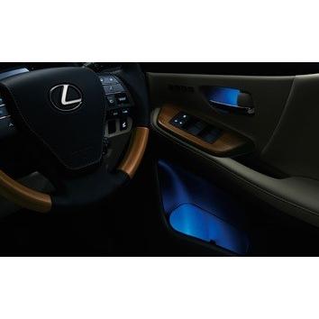 レクサス（LEXUS） レクサス純正 ドアハンドル&ポケット