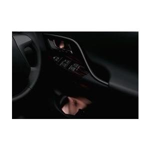 トヨタ（TOYOTA） トヨタ純正 ドアハンドル&ポケットイルミネーション