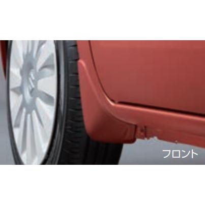 スズキ（SUZUKI） スズキ純正 マッドフラップセット ワゴンRスマイル