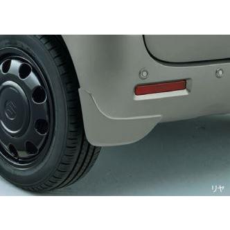 スズキ（SUZUKI） スズキ純正 マッドフラップセット スペーシアベース