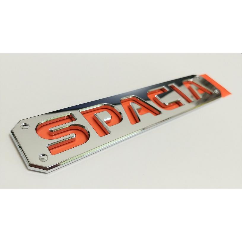 スズキ（SUZUKI） スズキ純正 SPACIA エンブレム ［リヤ］ スペーシア
