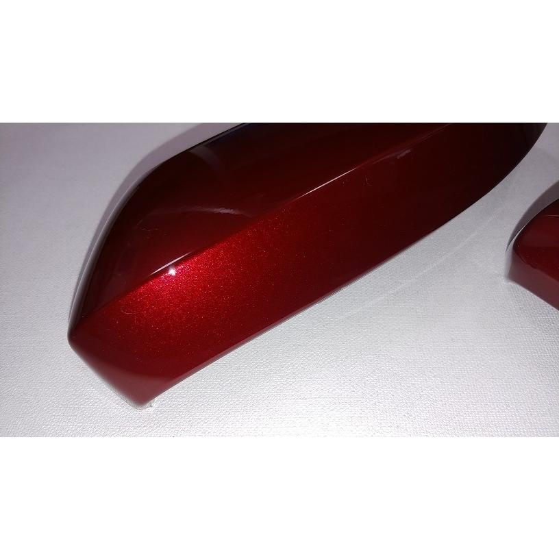 トヨタ（TOYOTA） トヨタ純正 ドアミラーカバー (レッド) シエンタ 170