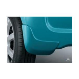 HA37S/HA97S アルト、使用済み 2個セット スズキ（SUZUKI） スズキ純正 マッドフラップセット アルト HA37S
