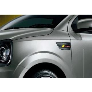 スズキ（SUZUKI） スズキ純正 フェンダーガーニッシュ ［左右2枚セット