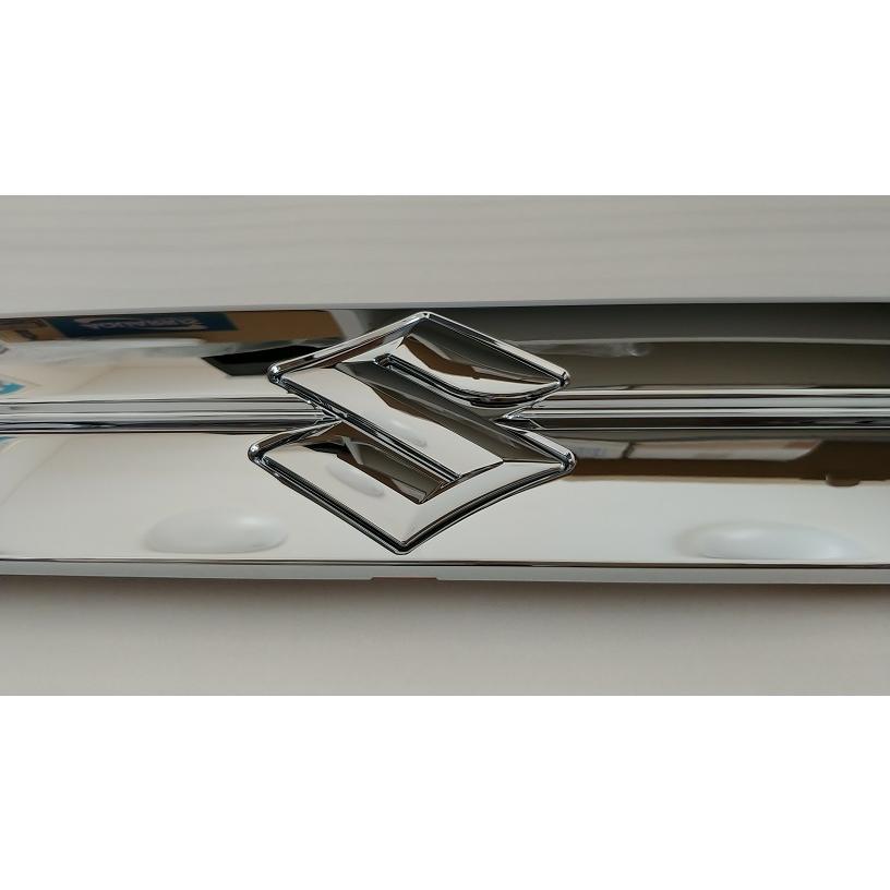スズキ（SUZUKI） スズキ純正 フロントフードガーニッシュ (メッキ