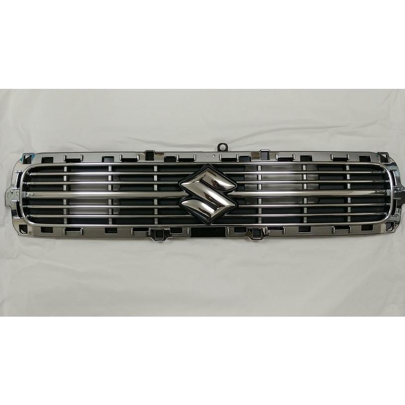 スズキ（SUZUKI） スズキ純正 メッキグリル ハスラー MR52S・MR92S