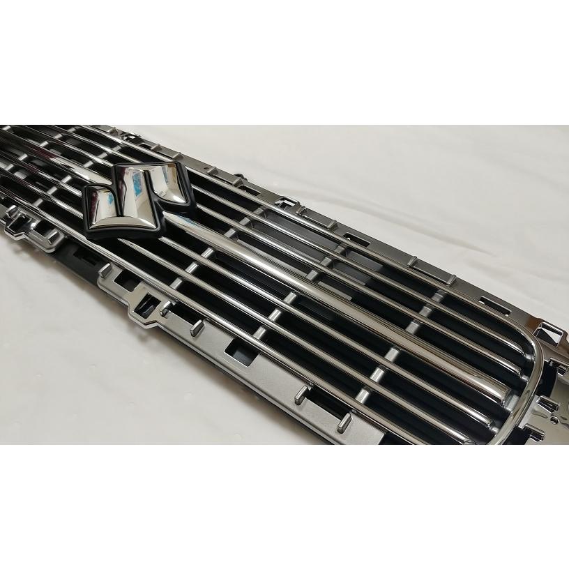 スズキ（SUZUKI） スズキ純正 メッキグリル ハスラー MR52S・MR92S
