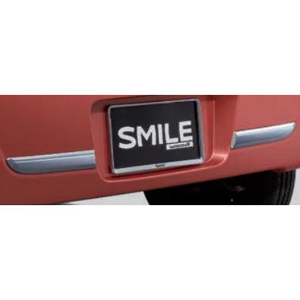 スズキ（SUZUKI） スズキ純正 リヤバンパーガーニッシュ ワゴンR