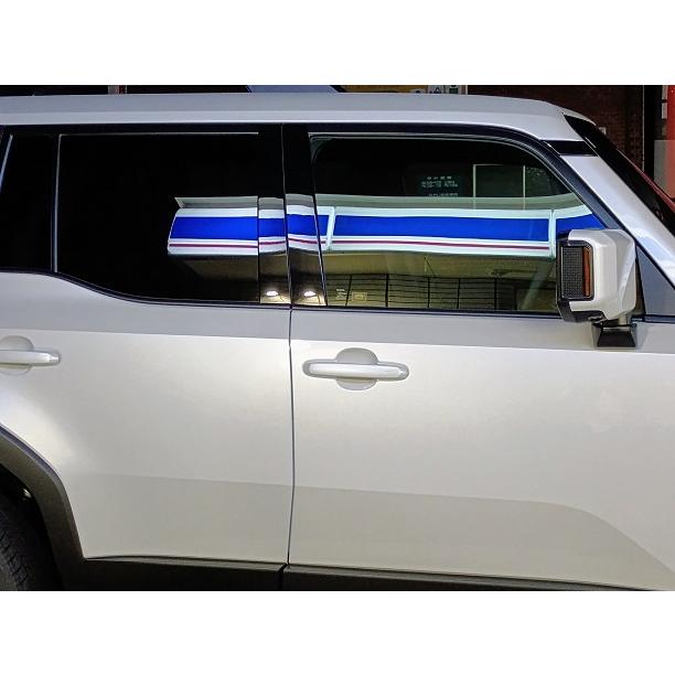 トヨタ（TOYOTA） トヨタ純正 センターピラーガーニッシュ (艶有り