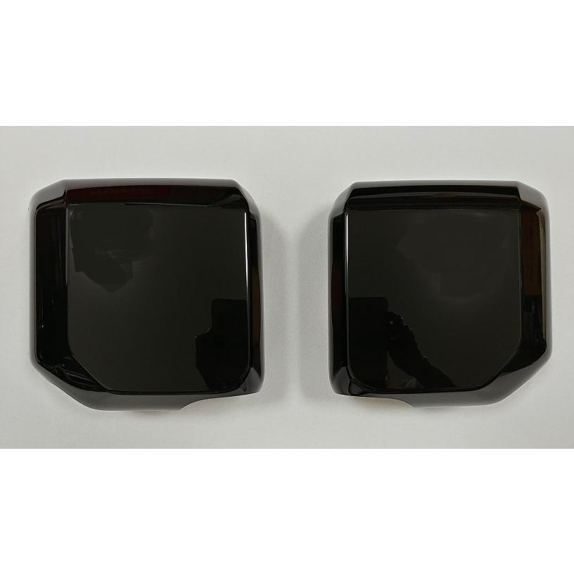 トヨタ トヨタ純正 ドアミラーカバー (ブラック