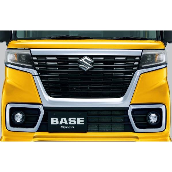 スズキ（SUZUKI） スズキ純正 フロントグリルガーニッシュ&ヘッド