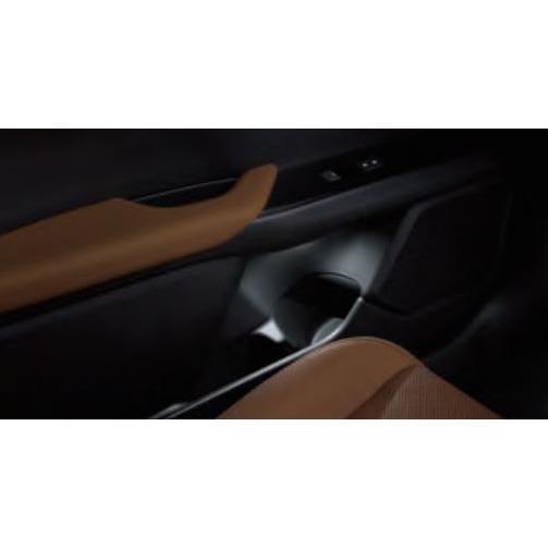 レクサス（LEXUS） レクサス純正 ドアポケットイルミネーション