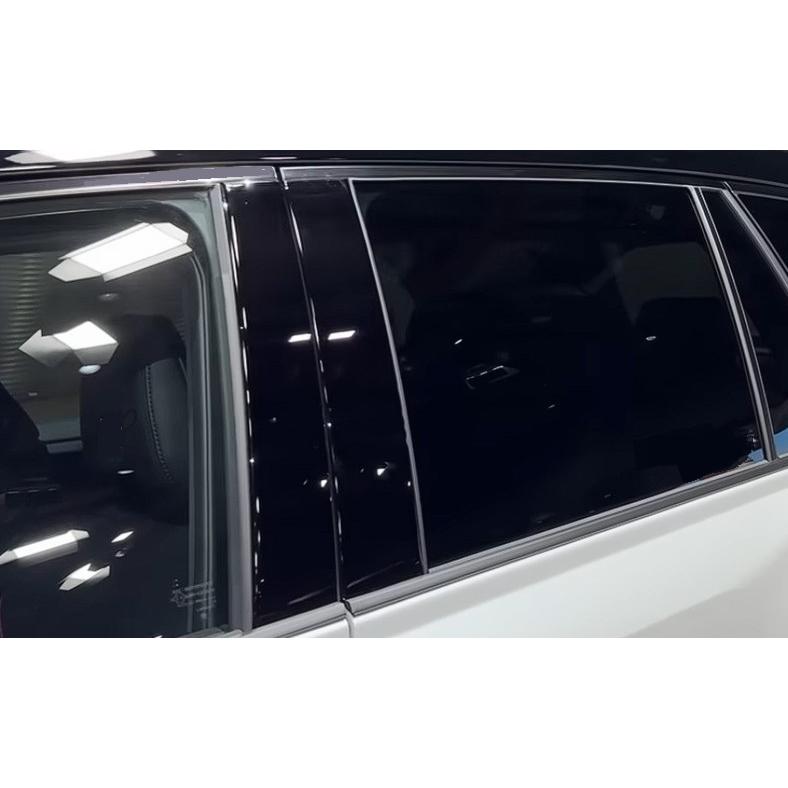 トヨタ（TOYOTA） トヨタ純正 センターピラーガーニッシュ (艶有り