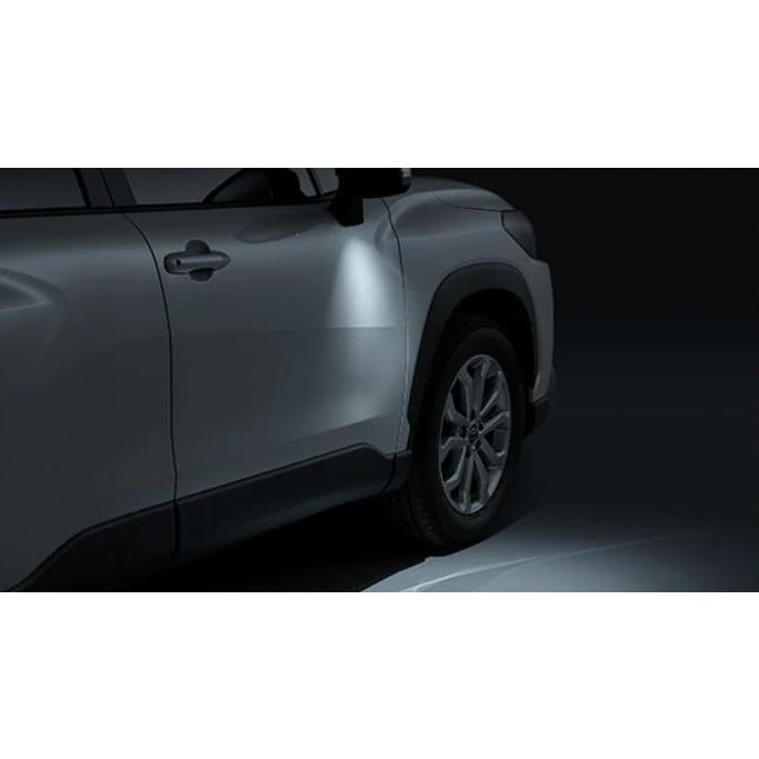 トヨタ トヨタ純正 ウェルカムライト カローラクロス ZVG11/15・ZSG10