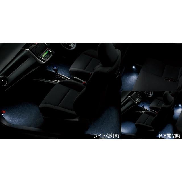 トヨタ（TOYOTA） トヨタ純正 インテリアイルミネーション [2モード