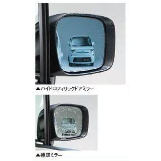 MK32S スペーシア　左右ドアミラー スペーシア MK32S 右サイドミラー 右ドアミラー Z7T 81M3 84701
