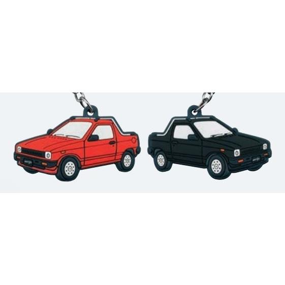 スズキ（SUZUKI） スズキ純正 ラバーキーホルダー [マイティボーイ