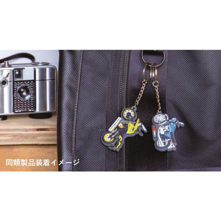 スズキ（SUZUKI） スズキ純正 ラバーキーホルダー [Vストローム250