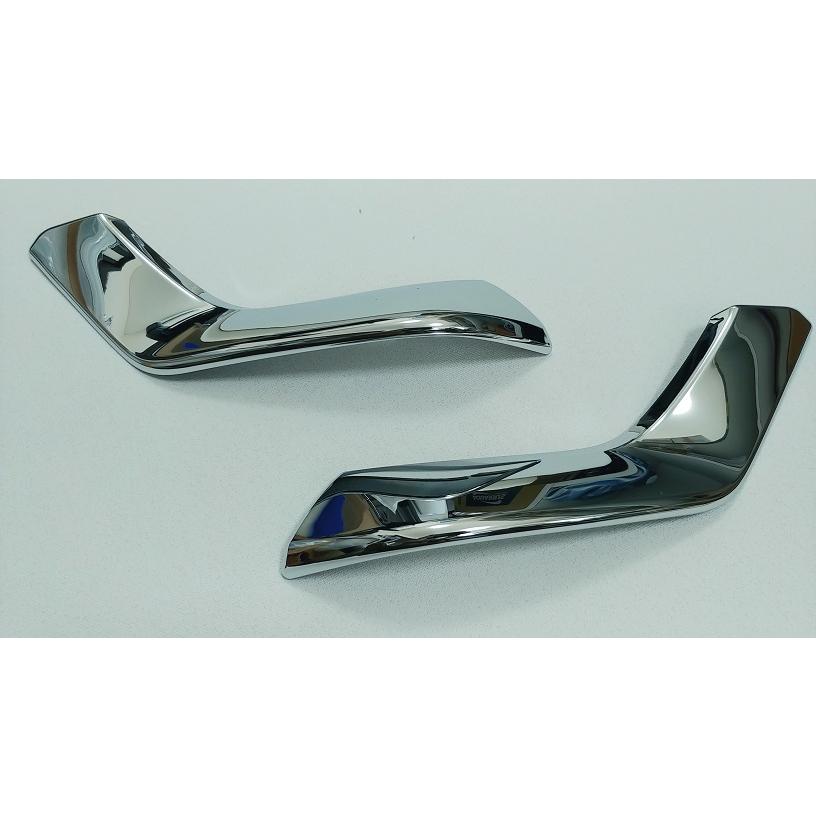 レクサス（LEXUS） レクサス純正 リヤバンパーガーニッシュ (メッキ