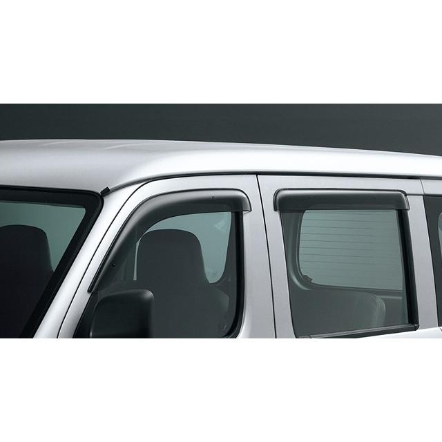 トヨタ（TOYOTA） トヨタ純正 サイドバイザー タウンエースバン S402M