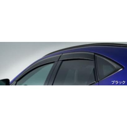 レクサス レクサス純正 サイドバイザー レクサスNX 20系