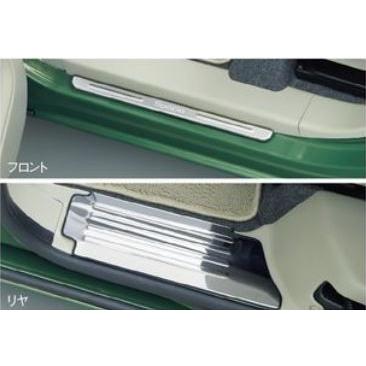 スズキ（SUZUKI） スズキ純正 サイドシルスカッフ スペーシア