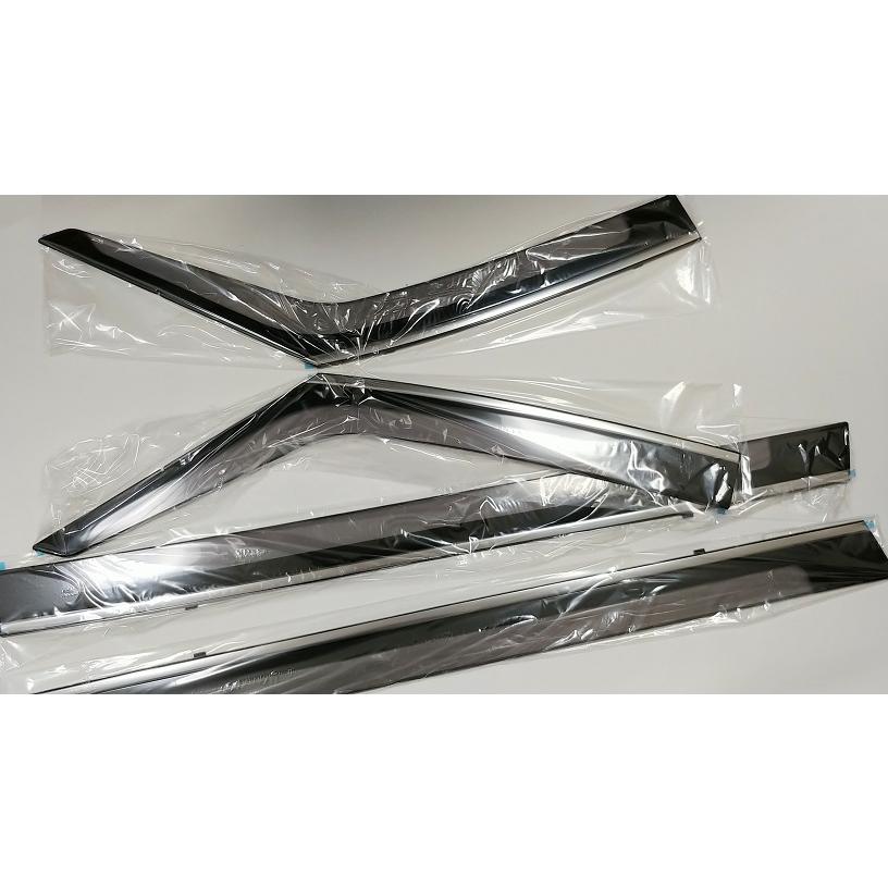 レクサス（LEXUS） レクサス純正 サイドバイザー レクサスLM TAWH15W