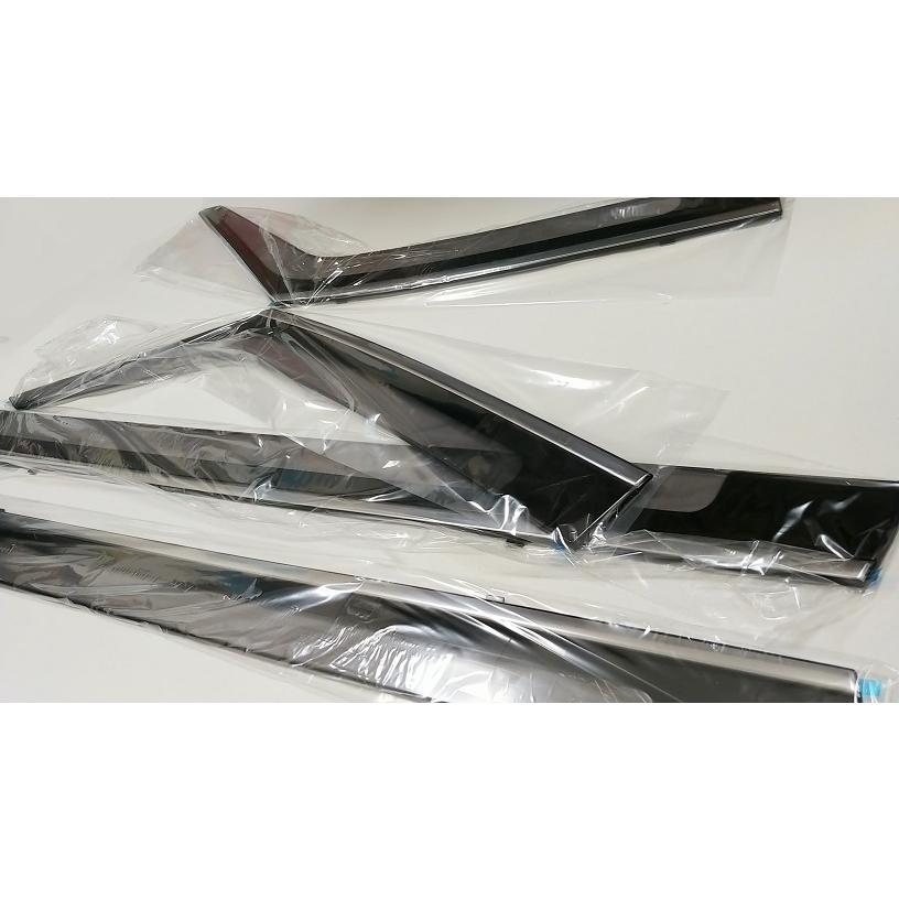 レクサス（LEXUS） レクサス純正 サイドバイザー レクサスLM TAWH15W