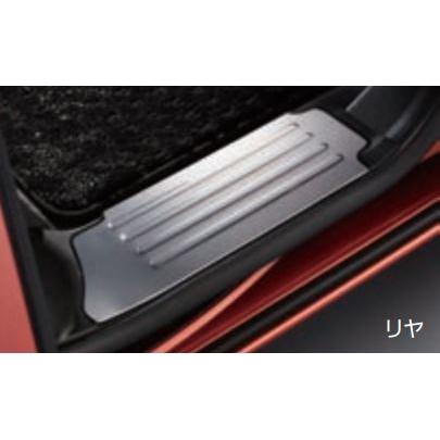 スズキ（SUZUKI） スズキ純正 サイドシルスカッフ ワゴンRスマイル