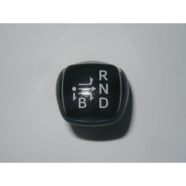 トヨタ（TOYOTA） トヨタ純正 シフトノブ [スモークブラック加飾