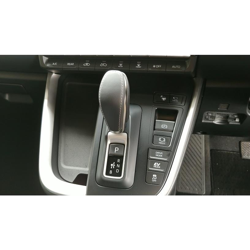 純正・新品　LEXUS　本革シフトノブ　40アルファード ヴォクシー　シエンタ ☆ レクサス 純正 新品 UX300e ヴォクシー 90系 本革 シフトノブ